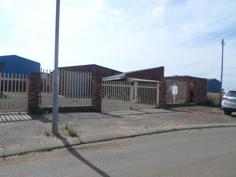 To Let Commercial Property for Rent in Sasolburg Industrial Zone 2 Free State